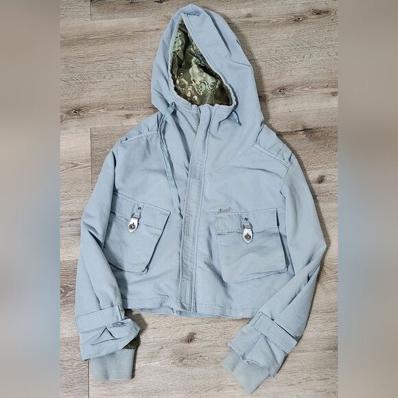 DIESEL WOMEN'S JACKET SIZE S - Picture 1 of 16
